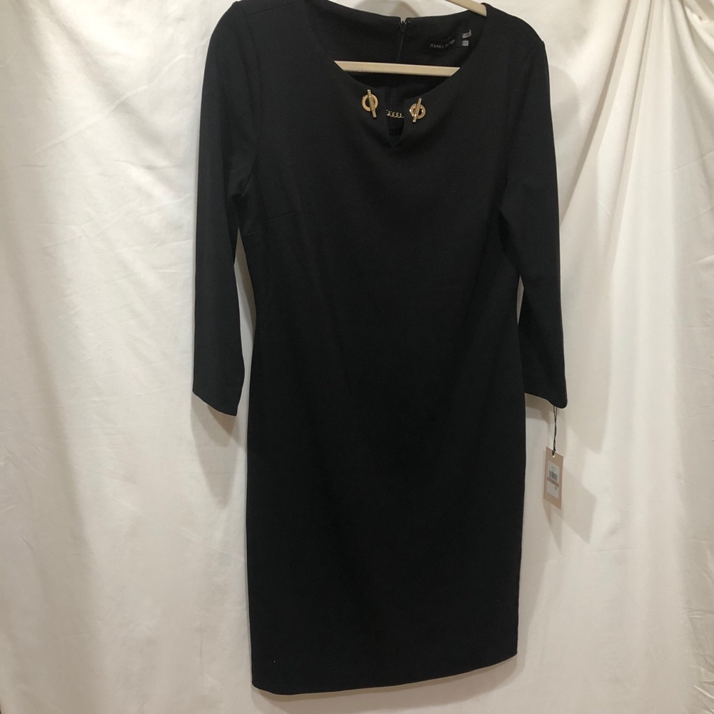 Little black dress